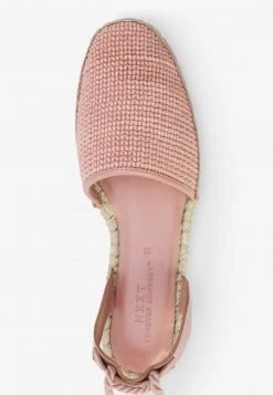 Next FOREVER COMFORT - Espadrille - Pink | Damen -Next Verkäufe 2022 f44bb180f30d46119efd2321888d84c8