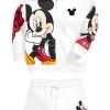 Next Kinder MICKEY MOUSE - Sweatjacke - White