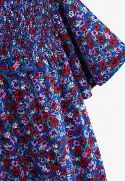 Next SLEEVE - Freizeitkleid - Blue | Kinder -Next Verkäufe 2022 f456e5f74e2c40f396d9b3d11479a878