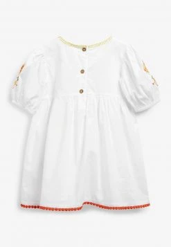 Next Kinder Freizeitkleid - White -Next Verkäufe 2022 f45de6f5a32b46a0bb1a9e603537e578