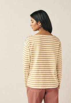 Next Damen Langarmshirt - Yellow -Next Verkäufe 2022 f47f0e34291342edb5f591e2e5ca749a