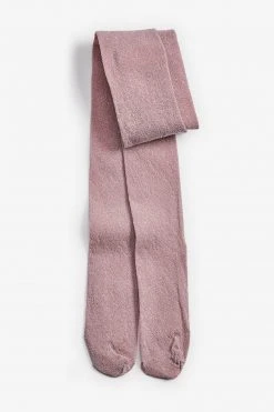 Next Kinder PINK SPARKLE TIGHTS (OLDER) - Strumpfhose - Pink