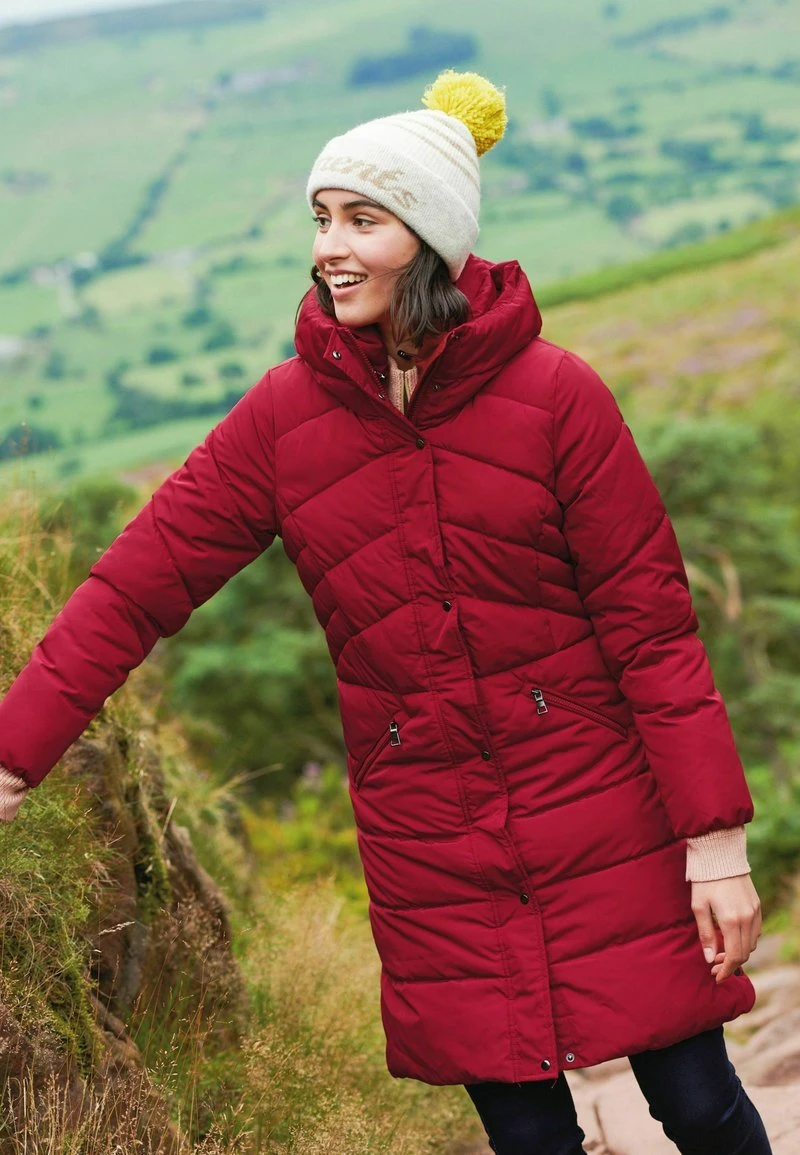 Next Wintermantel - Red | Damen 2 Next Wintermantel - Red | Damen – Bild 2