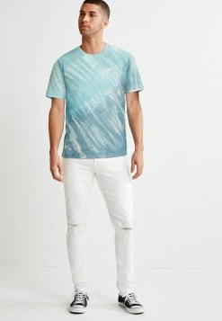 Next Jeans Slim Fit - White | Herren -Next Verkäufe 2022 f4ae2e4df84342c7835cd05f459c13e5