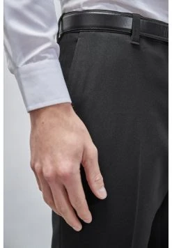 Next Herren Stoffhose - Black -Next Verkäufe 2022 f4c4aecf507f413c95de2179d5e9cd8c