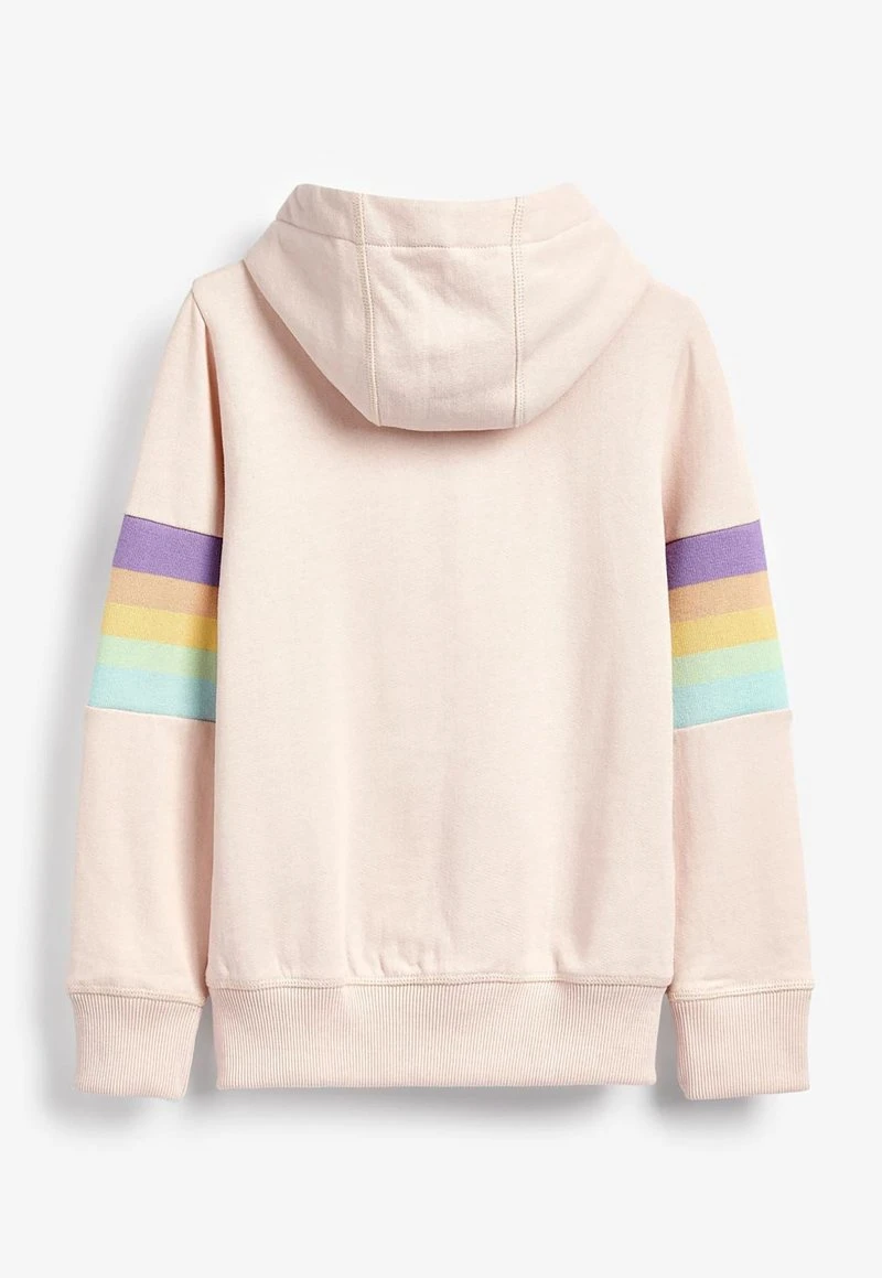 Next Sweatjacke - Pink | Kinder 2 Next Sweatjacke - Pink | Kinder – Bild 2