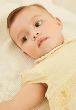 Next Jumpsuit - Lemon Yellow | Kinder -Next Verkäufe 2022 f4f0e6aeef5440e199983fb04d4118f1