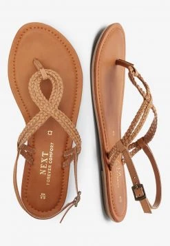 Next ROSE GOLD REGULAR/WIDE FIT FOREVER COMFORT® DOUBLE PLAIT TOE TH - Zehentrenner - Brown | Damen 8 Next ROSE GOLD REGULAR/WIDE FIT FOREVER COMFORT® DOUBLE PLAIT TOE TH - Zehentrenner - Brown | Damen -Next Verkäufe 2022 f514194d9b0c4f76823508390df387a4