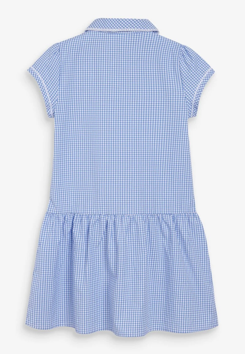 Next Freizeitkleid - Mottled Blue | Kinder 2 Next Freizeitkleid - Mottled Blue | Kinder – Bild 2