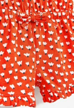 Next Kinder FRILL - Jumpsuit - Red -Next Verkäufe 2022 f5472e4506c442a4b93a30d784612767