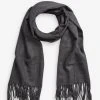 Next SPARKLE TASSEL MID WEIGHT - Schal - Grey | Damen