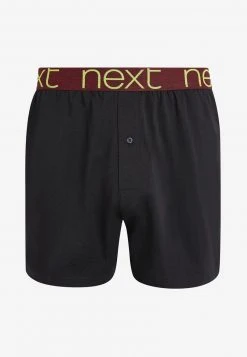 Next Herren 4 PACK - Boxershorts - Black -Next Verkäufe 2022 f564e982ca994689b78ee6262fcdecc4
