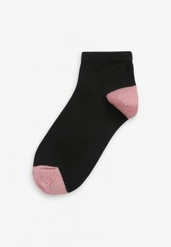Next Damen SPARKLE 5 PACK - Socken - Black -Next Verkäufe 2022 f57b210787b54252b2246ff4dda53688