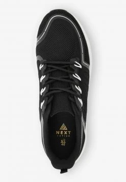 Next Damen ACTIVE STUDIO - Sneaker Low - Black -Next Verkäufe 2022 f57c6e1fc7fb4d5888c32cda9f96863e