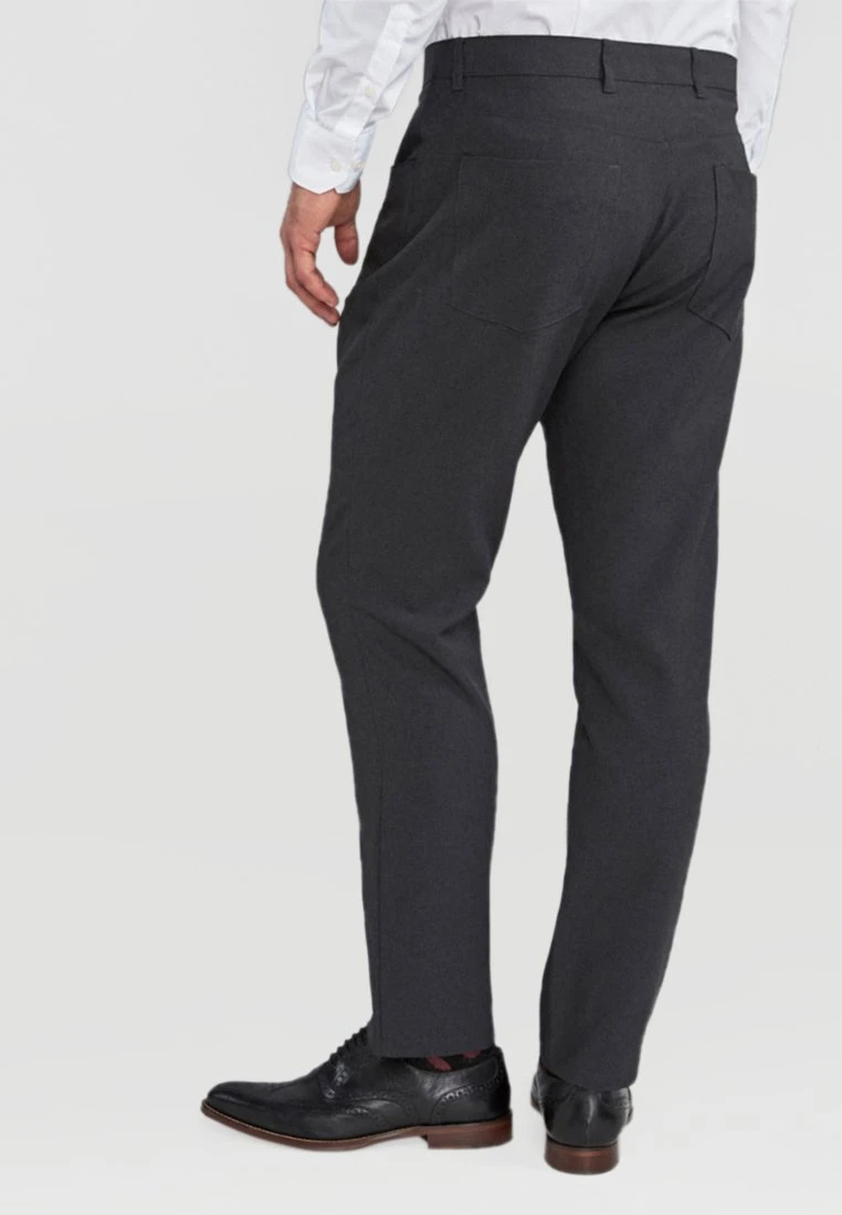 Next Stoffhose - Grey | Herren 2 Next Stoffhose - Grey | Herren – Bild 2