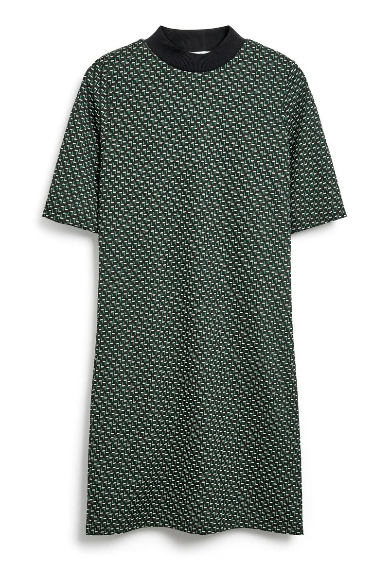 Next SHORT SLEEVE MINI - Strickkleid - Green | Damen 5 Next SHORT SLEEVE MINI - Strickkleid - Green | Damen – Bild 5