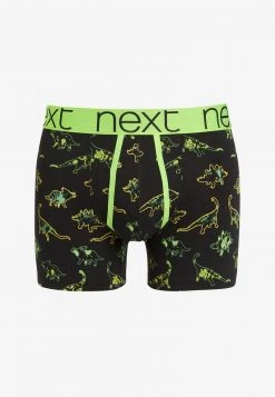 Next Herren DINOSAUR A FRONTS FOUR PACK - Panties - Black -Next Verkäufe 2022 f5899fbbd8ca4ccbb285b444447f003b