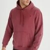 Next Herren Kapuzenpullover - Red