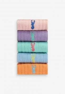 Next Herren 5 Packs - Socken - Pastel -Next Verkäufe 2022 f59b4409436f42ec95718fd8e1c9228f