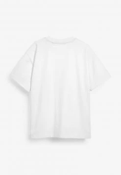 Next Kinder BOUCLE GRAPHIC SHORT SLEEVE - T-Shirt Print - White Bear -Next Verkäufe 2022 f59d286d20f24a57b3967225022a5bf1