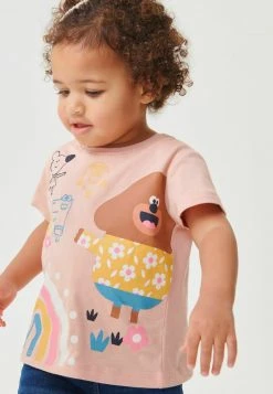 Next Kinder CHARACTER - T-Shirt Print - Hey Duggee -Next Verkäufe 2022 f59fe597205b448e9a432a0671092cd2