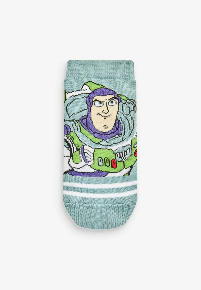 Next 5 PACK RICH - Socken - Toy Story Grey Teal Green Blush Pink | Kinder 6 Next 5 PACK RICH - Socken - Toy Story Grey Teal Green Blush Pink | Kinder – Bild 6