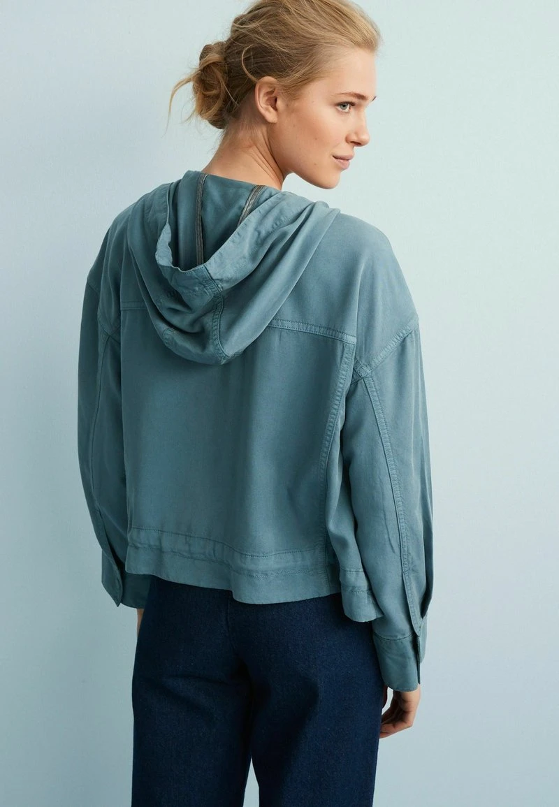 Next UTILITY - Leichte Jacke - Soft Blue | Damen 3 Next UTILITY - Leichte Jacke - Soft Blue | Damen – Bild 3