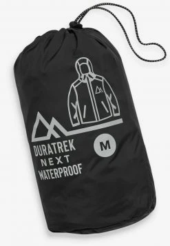 Next Herren Regenjacke / Wasserabweisende Jacke - Black -Next Verkäufe 2022 f5d6347544dd46c1a09b495bc0f69f5e