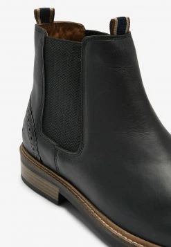 Next Herren JOULES - Stiefelette - Black -Next Verkäufe 2022 f5da529a3e87465cb5f054f2834f54f1