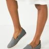 Next Damen FOREVER COMFORT WEAVE CUT EVA - Slipper - Blue