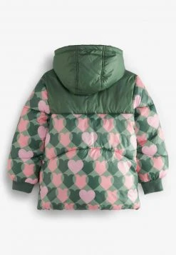 Next Kinder SHOWER RESISTANT HEART PRINT PADDED - Wintermantel - Khaki Green 8 Next Kinder SHOWER RESISTANT HEART PRINT PADDED - Wintermantel - Khaki Green -Next Verkäufe 2022 f5de0ab1efe1409b946632c6c5131b8d