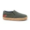 Next Kinder Espadrille - Khaki Green