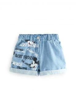 Next Kinder MOM (3-16YRS) - Jeans Shorts - Disney License Printed