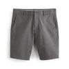 Next Herren SKINNY FIT - Shorts - Charcoal Grey
