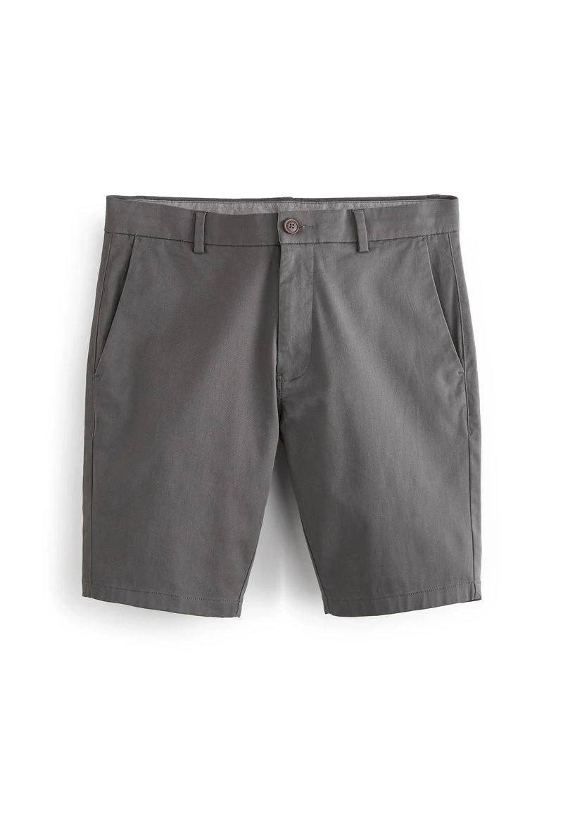 Next Herren SKINNY FIT - Shorts - Charcoal Grey 1 Next Herren SKINNY FIT - Shorts - Charcoal Grey