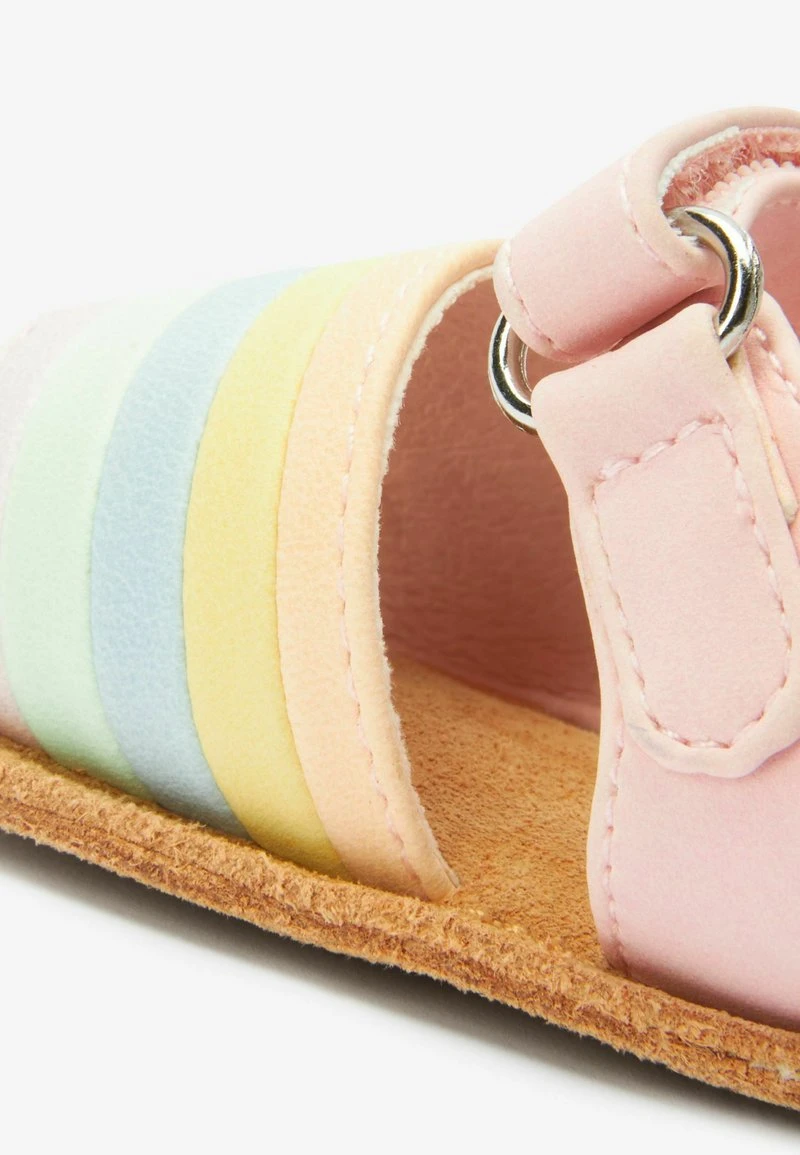 Next Kinder RAINBOW - Lauflernschuh - Pink 5 Next Kinder RAINBOW - Lauflernschuh - Pink – Bild 5