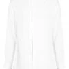 Next Herren TEXTURED CONCEALED PLACKET - Hemd - White