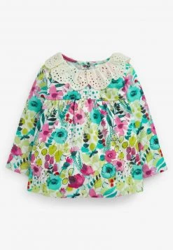 Next Kinder 3 PACK SHORT SLEEVE - Langarmshirt - Blue -Next Verkäufe 2022 f6569d24fd0e4413a4759883999ddd01