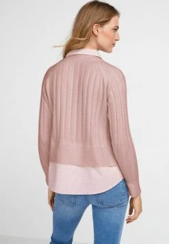 Next Damen Strickpullover - Pink
