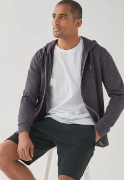 Next Herren Sweatjacke - Grey -Next Verkäufe 2022 f6848cd7ee3a4fe1ab0f2a0dd2dbd90f