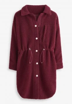 Next Damen BORG COATIGAN - Klassischer Mantel - Purple -Next Verkäufe 2022 f6a7d7267fd84fb1ba6cb76d52bfc797