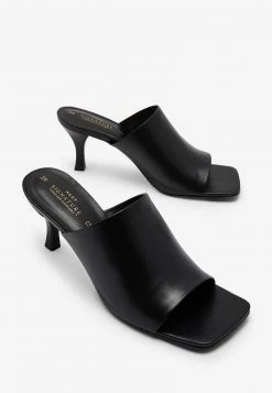 Next Damen Pantolette Hoch - Black -Next Verkäufe 2022 f6bb6c2af4354e3aad2a7fcf7d346ea7