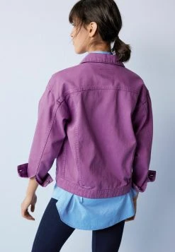 Next Damen OVERSIZED - Jeansjacke - Purple 8 Next Damen OVERSIZED - Jeansjacke - Purple -Next Verkäufe 2022 f6bcb41b9ec74c8993da4b8a231bcf13