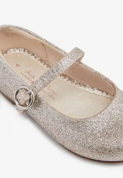 Next Kinder MARY JANE - Riemchenballerina - Gold -Next Verkäufe 2022 f6cd54a4c33649bda75325cf370dd8d1