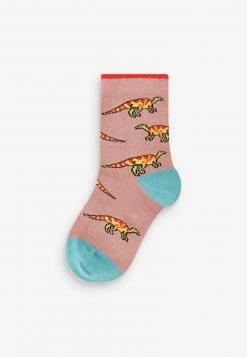 Next Kinder 7 PACK - Socken - Red -Next Verkäufe 2022 f6d4349cb0684866a77300cceae55002