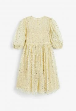 Next Kinder GLITTER DAISY - Freizeitkleid - Yellow 8 Next Kinder GLITTER DAISY - Freizeitkleid - Yellow -Next Verkäufe 2022 f6ff7c88a75441119cc387e71511892e
