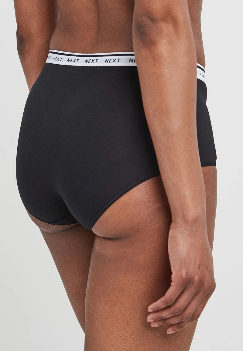 Next Damen 4 PACK - String - Black 5 Next Damen 4 PACK - String - Black – Bild 5