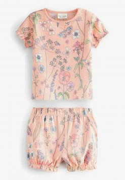Next Kinder 2 PACK SET - Shorts - Pink Floral Bunny -Next Verkäufe 2022 f704282ee6284a3d9d5aa1b96ca681d6