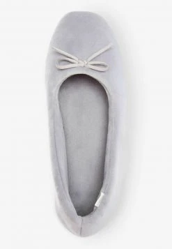 Next Hausschuh - Grey | Damen -Next Verkäufe 2022 f708dfe81b2643909e03ca7bb11e940e