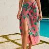 Next Damen SARONG - Strandaccessoire - Pink